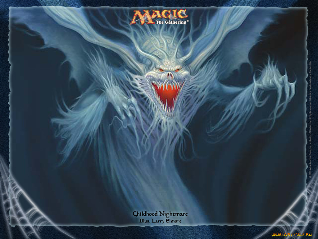 magic, the, gathering, 40, 